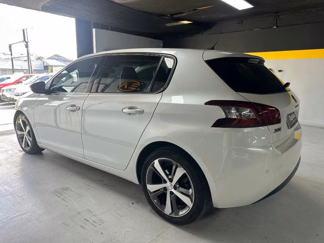 Peugeot 308 Feline 1.6 blue - Imagen 5