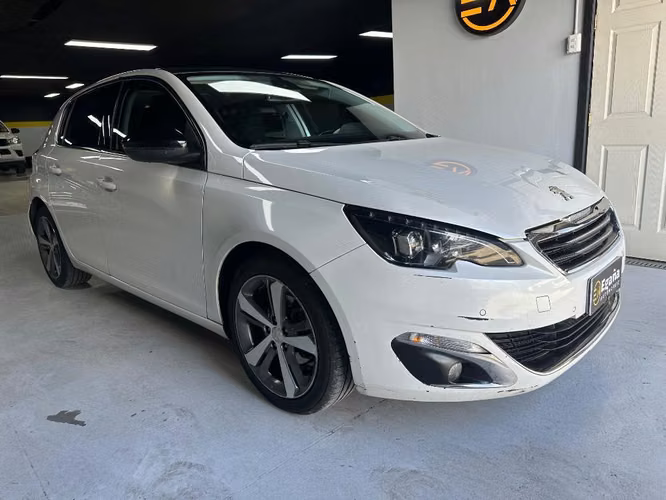 Peugeot 308 Feline 1.6 blue - Imagen 2