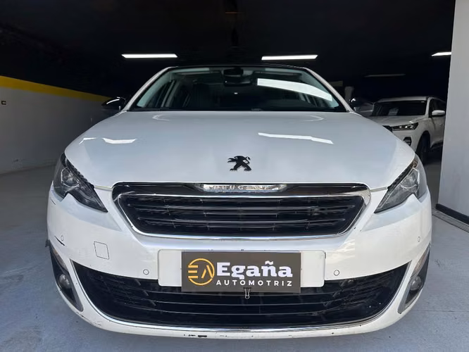 Peugeot 308 Feline 1.6 blue - Imagen 6