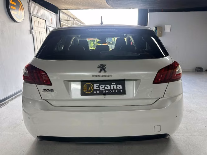 Peugeot 308 Feline 1.6 blue - Imagen 4