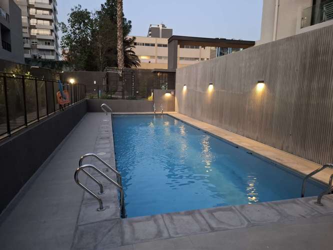 ARRIENDO DEPARTAMENTO 2 DORM 2 BAÑOS ÑUNOA - Imagen 14