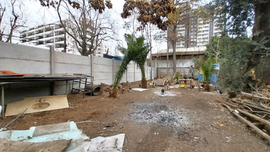Autopista General Velásquez - Av. Ecuador - Universidad de Santiago - Alameda Norte