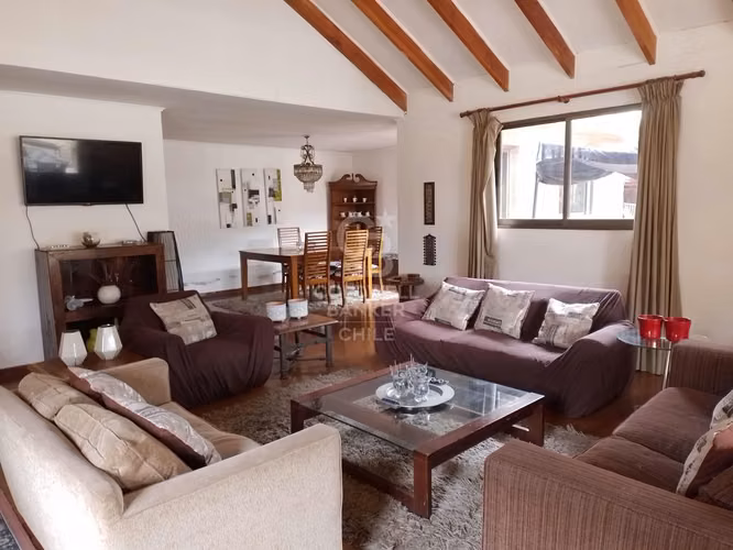 Casa en Parcela | Sector Los Ingleses, Chicureo
