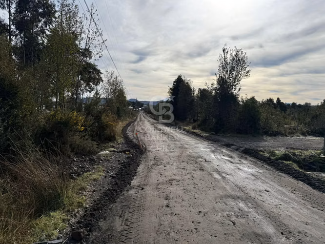 Parcelas en venta – Río Pescado, Km 8