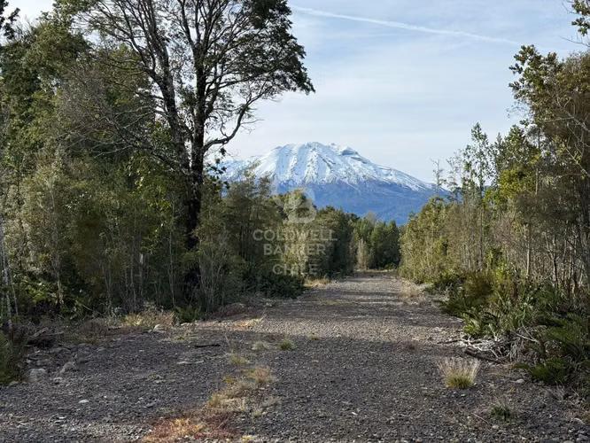 Parcelas en venta – Río Pescado, Km 8