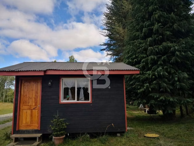 Propiedad en venta a solo 20 minutos del Lago Ranco
