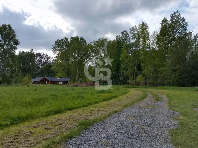 Propiedad en venta a solo 20 minutos del Lago Ranco