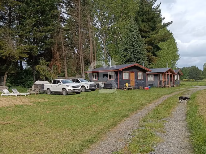 Propiedad en venta a solo 20 minutos del Lago Ranco