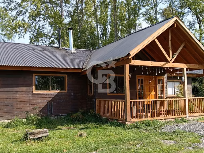 Propiedad en venta a solo 20 minutos del Lago Ranco