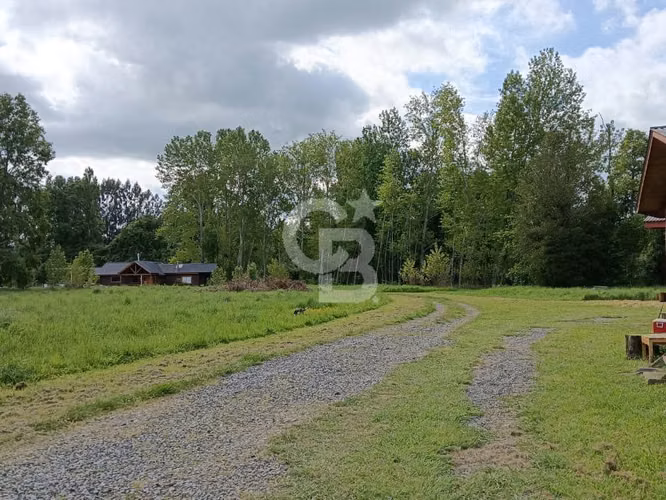 Propiedad en venta a solo 20 minutos del Lago Ranco