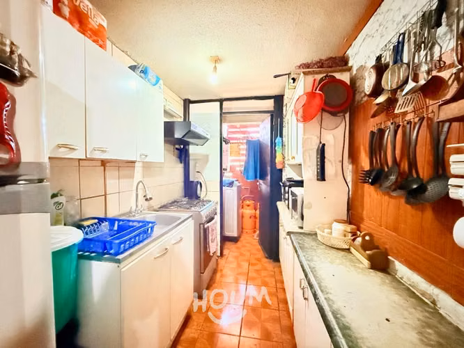 Departamento en Océano Atlántico