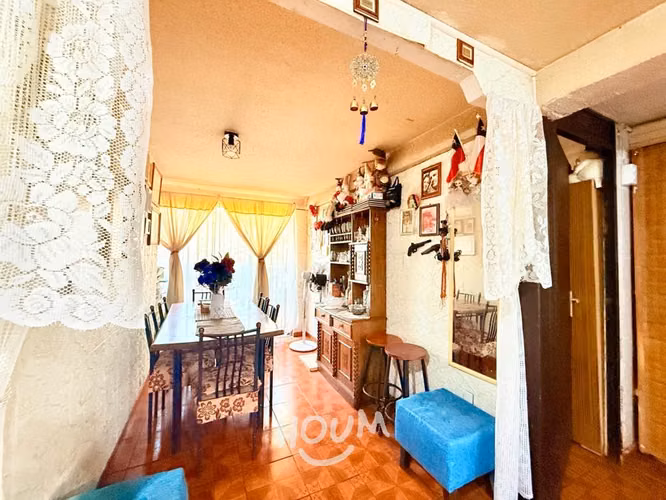 Departamento en Océano Atlántico