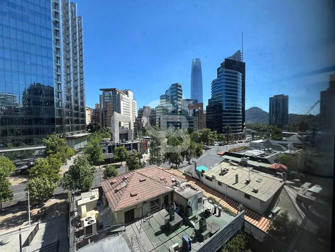 Exclusivo departamento en Las Condes comodidad y estilo.CBG