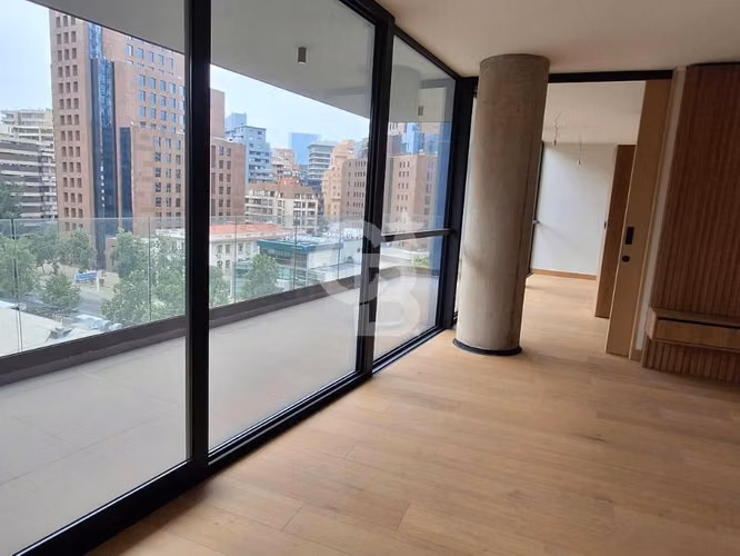 Departamento con arquitectura de vanguardia.CBG - Imagen 9