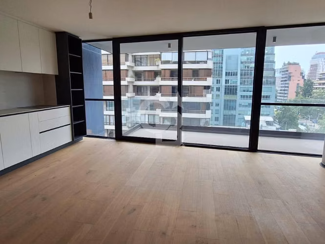 Departamento con arquitectura de vanguardia.CBG