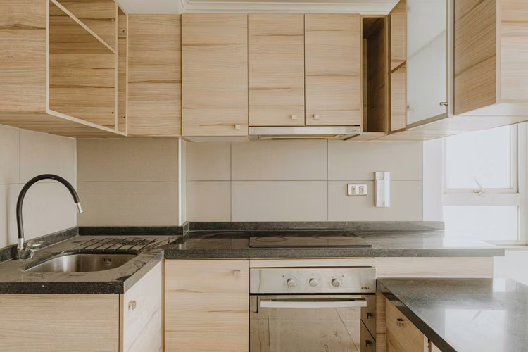 Vive con tranquilidad, lindo departamento. (132454)
