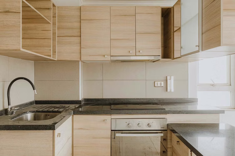 Vive con tranquilidad, lindo departamento. (132454)