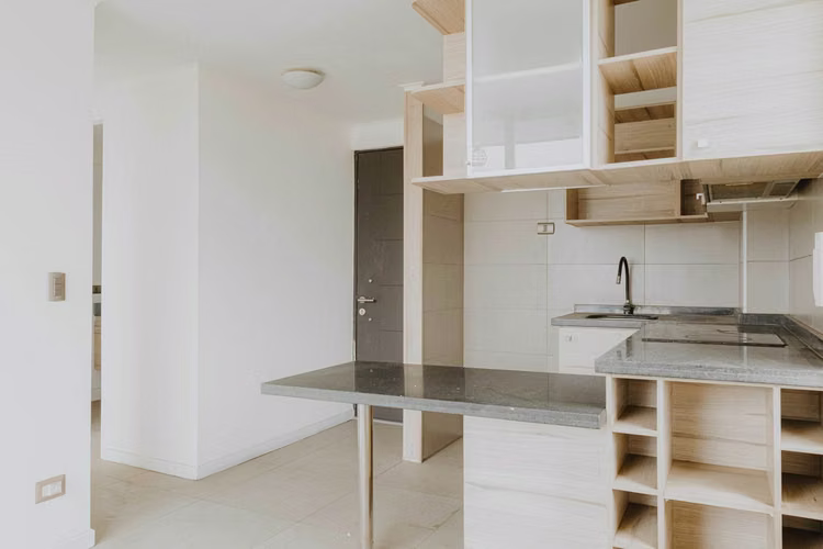 Vive con tranquilidad, lindo departamento. (132454)