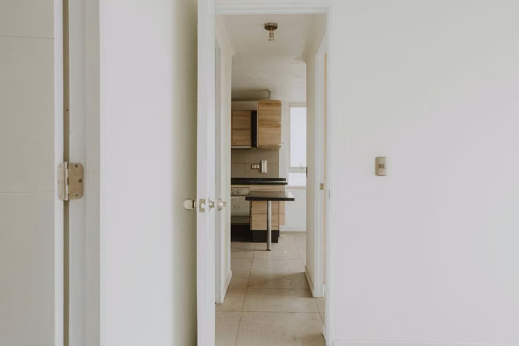 Vive con tranquilidad, lindo departamento. (132454)