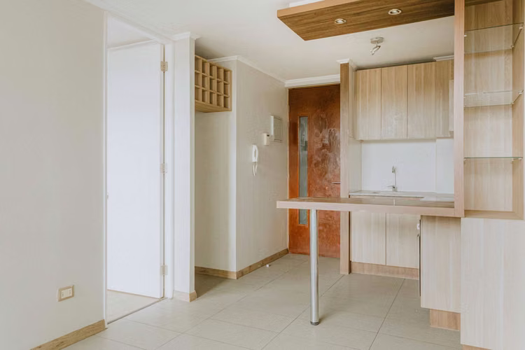 Vive con tranquilidad, lindo departamento. (132515)