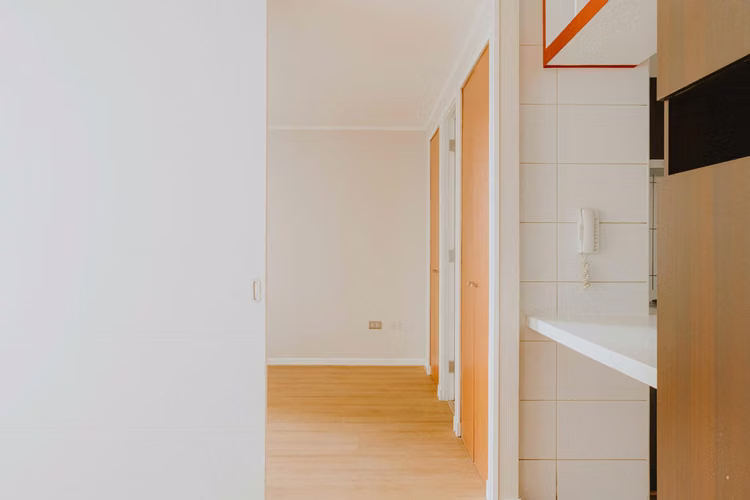 Vive con tranquilidad, lindo departamento. (132515)