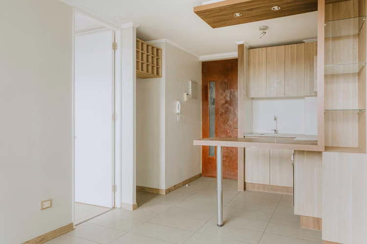 Vive con tranquilidad, lindo departamento. (132515)