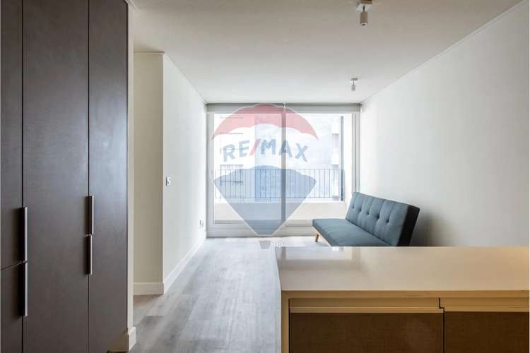 Depto en metro chile españa, full amenities - Imagen 6