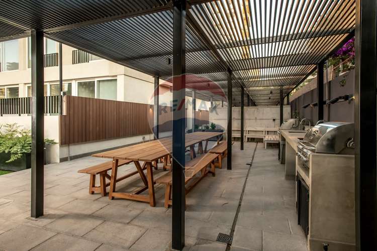 Depto en metro chile españa, full amenities - Imagen 19