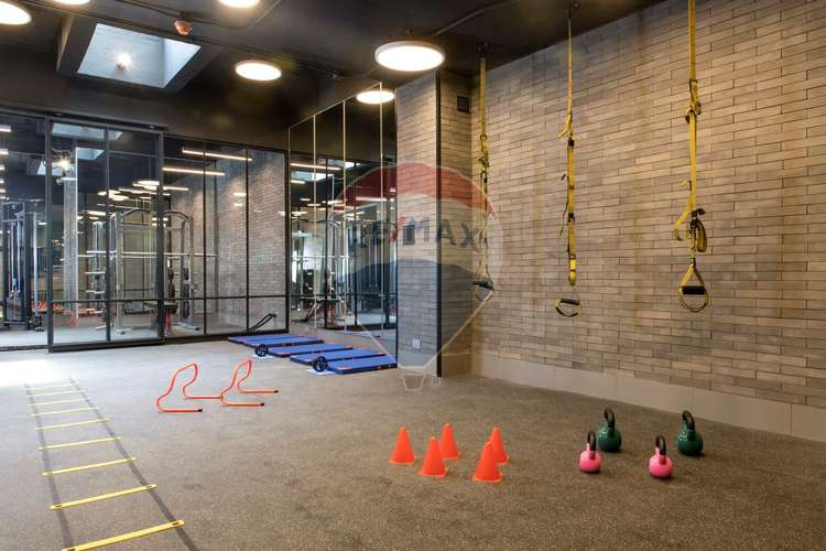 Depto en metro chile españa, full amenities - Imagen 18