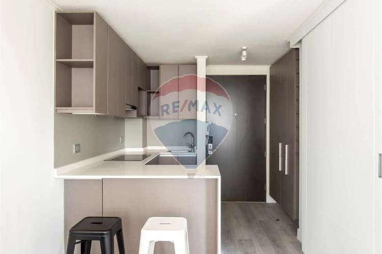 Depto en arriendo metro chile españa, 1d+1b - Imagen 6