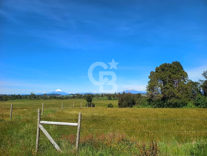 Vista insuperable a la cordillera.