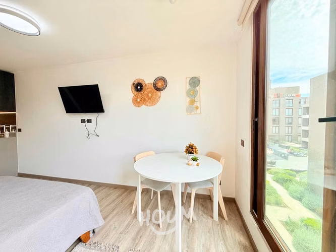 Departamento en General Bulnes