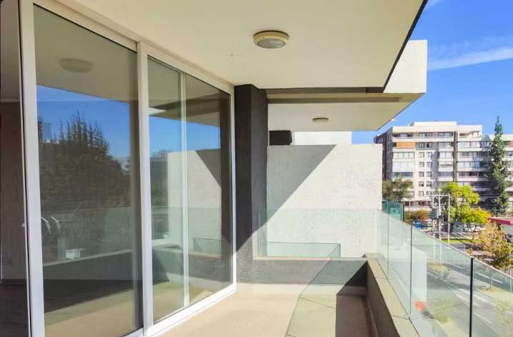 Moderno Depto 2D / Inversión Segura  (132574)