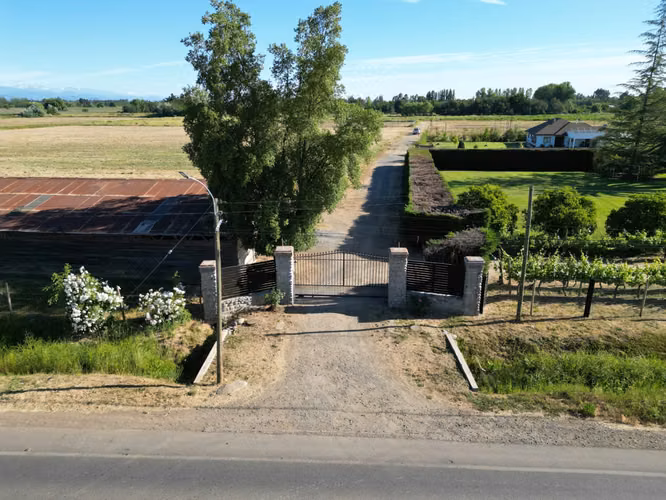 LOTEO EN CASAS DE SAN VICENTE