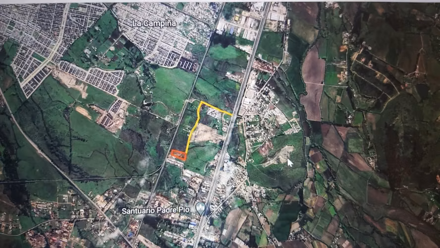 TERRENO EN MAULE