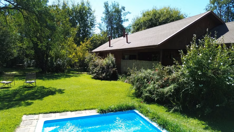CASA EN LOS MONTES SAN CLEMENTE