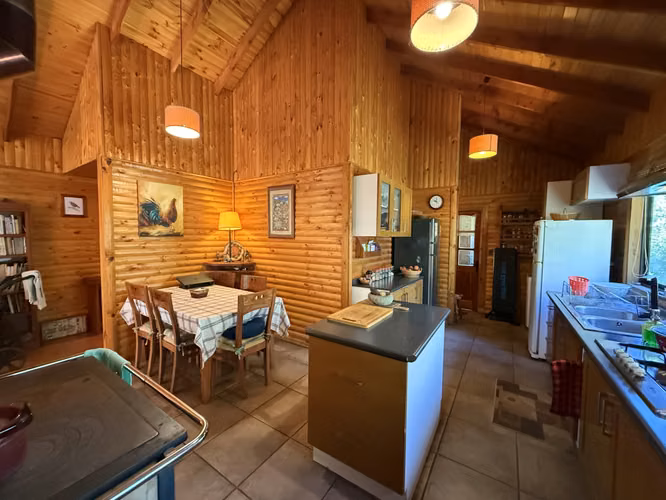CASA EN LOS MONTES SAN CLEMENTE