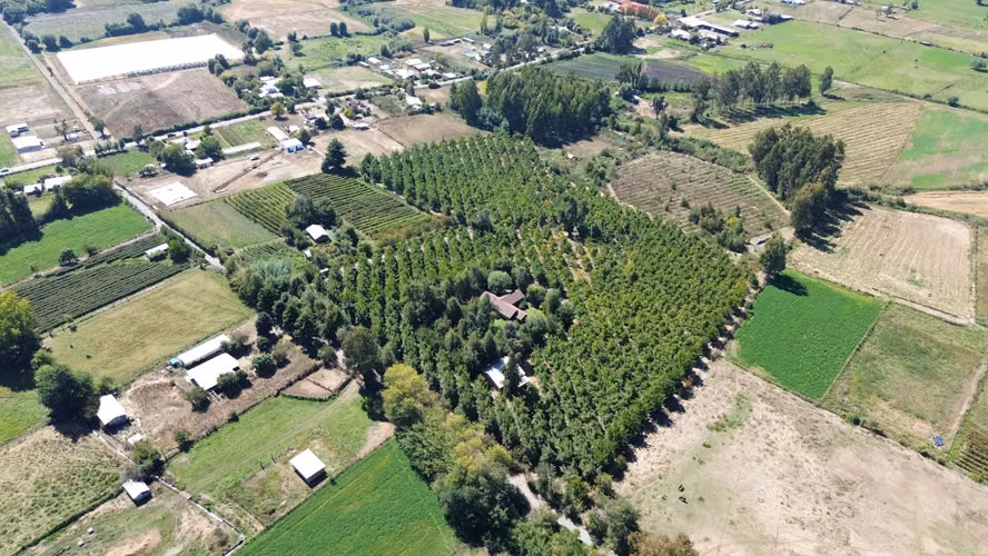 CASA EN LOS MONTES SAN CLEMENTE