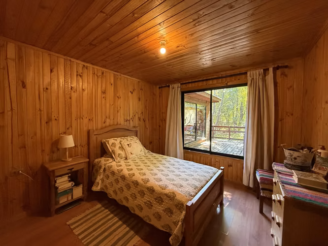 CASA EN LOS MONTES SAN CLEMENTE