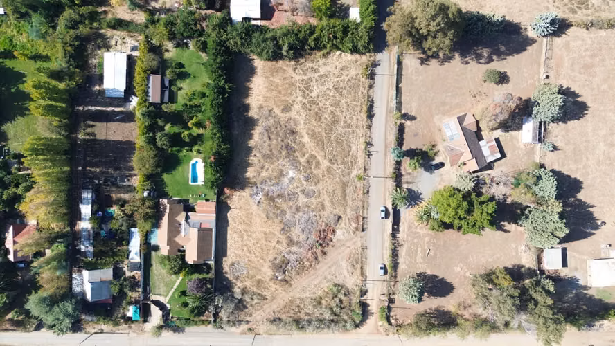 PARCELA EN EL PORVENIR