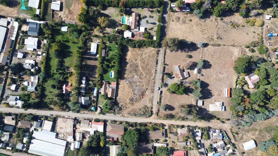 PARCELA EN EL PORVENIR