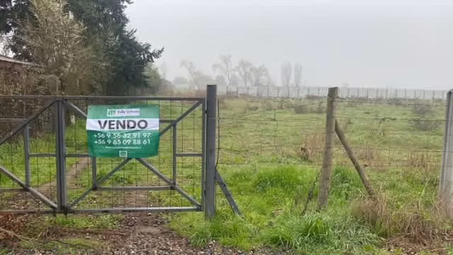 QUEDAN SOLO 2  SITIOS ZAPALLAR A 5 KM DE CURICO