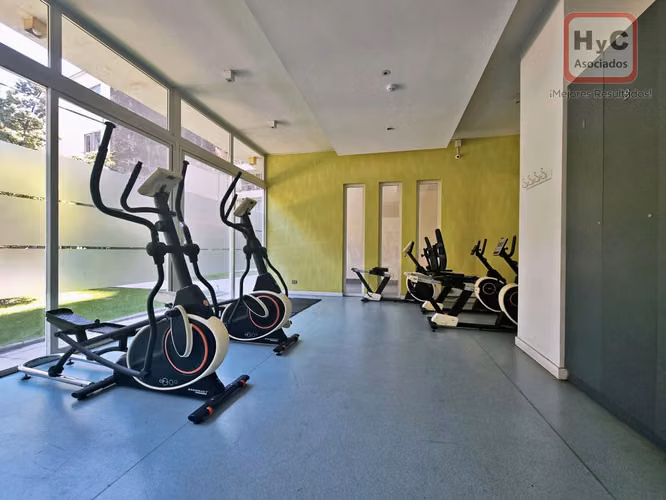 Gran Oportunidad se vende Departamento amplio de 1 dorm. con excelente ubicación de Santiago Centro.