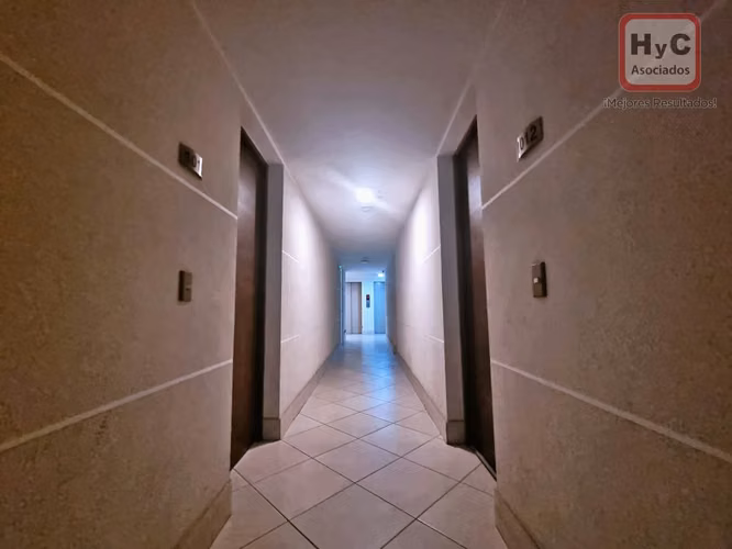 Gran Oportunidad se vende Departamento amplio de 1 dorm. con excelente ubicación de Santiago Centro.