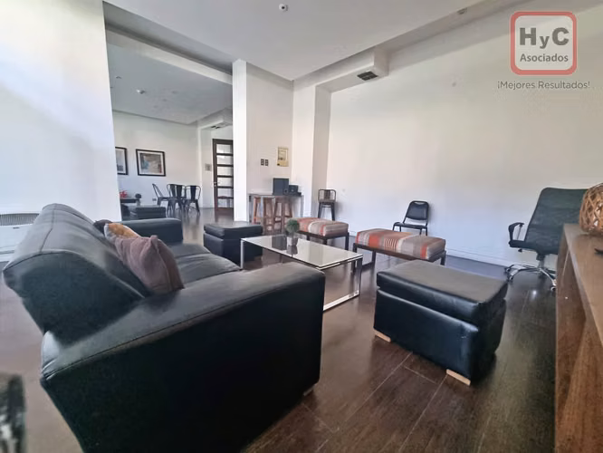 Gran Oportunidad se vende Departamento amplio de 1 dorm. con excelente ubicación de Santiago Centro.