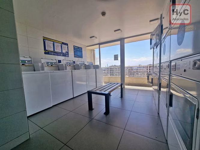 Gran Oportunidad se vende Departamento amplio de 1 dorm. con excelente ubicación de Santiago Centro.