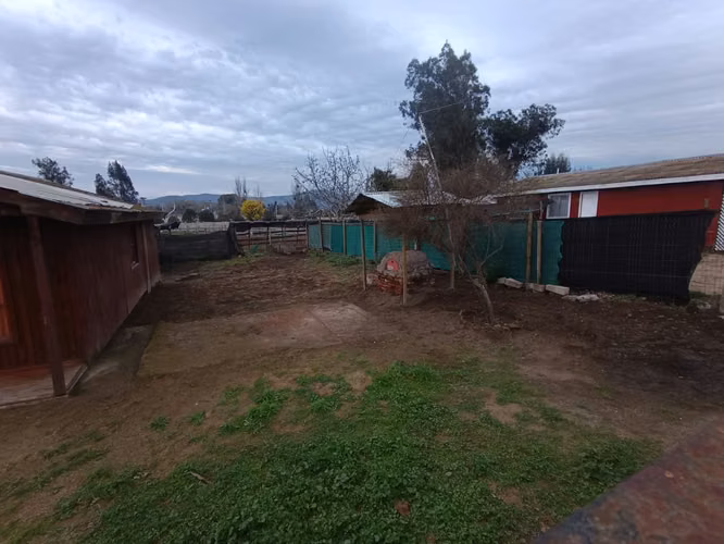 Vendo Propiedad en Bollenar, Melipilla, Amplio Terreno