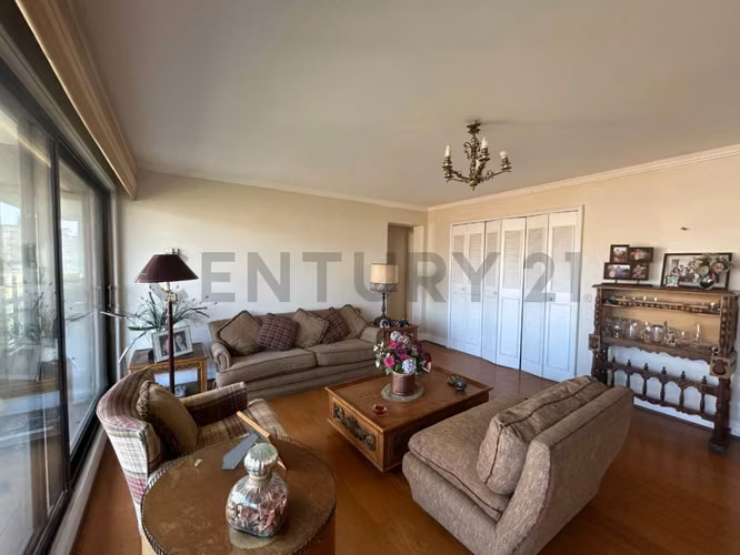 Venta exclusivo  departamento Sector Poniente Viña 237 mts. construidos - Imagen 16