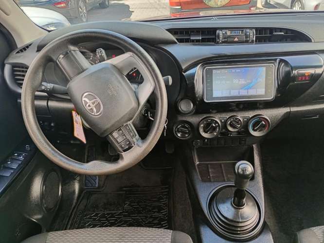 TOYOTA HILUX PICKUP 4P 4X4 2.4 2021 - Imagen 7