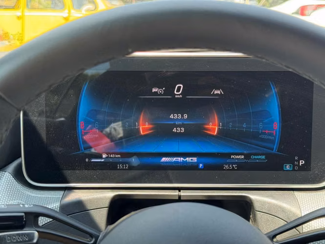 MERCEDES-BENZ CLE53 AMG CABRIO 2026